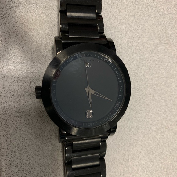 Men's Movado Watch - Picture 2 of 5